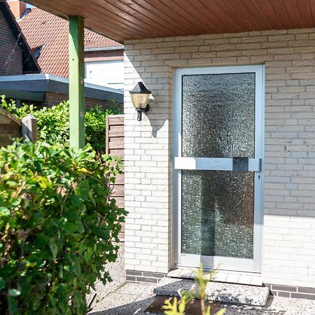 Apartment Schwalbennest II By Interhome Norddeich  Exterior foto